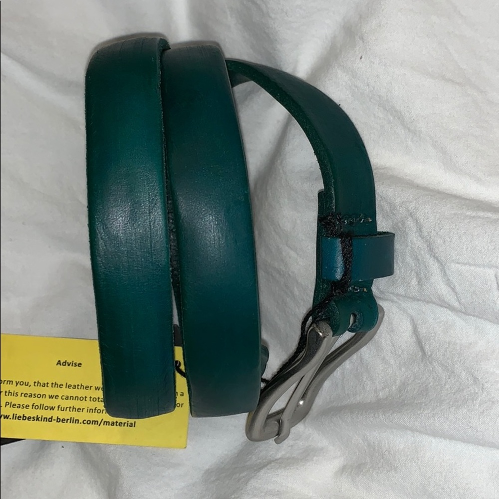 Liebeskind Berlin belt